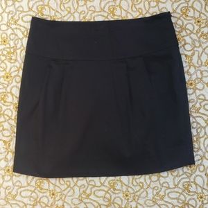 Arden B Black Mini Skirt